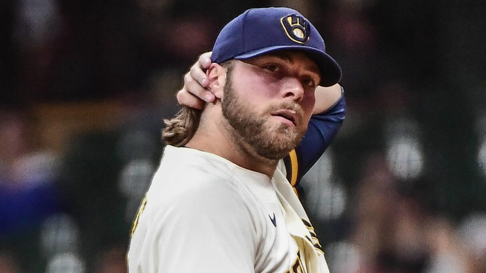 Former Brewers pitcher rips team for Corbin Burnes situation