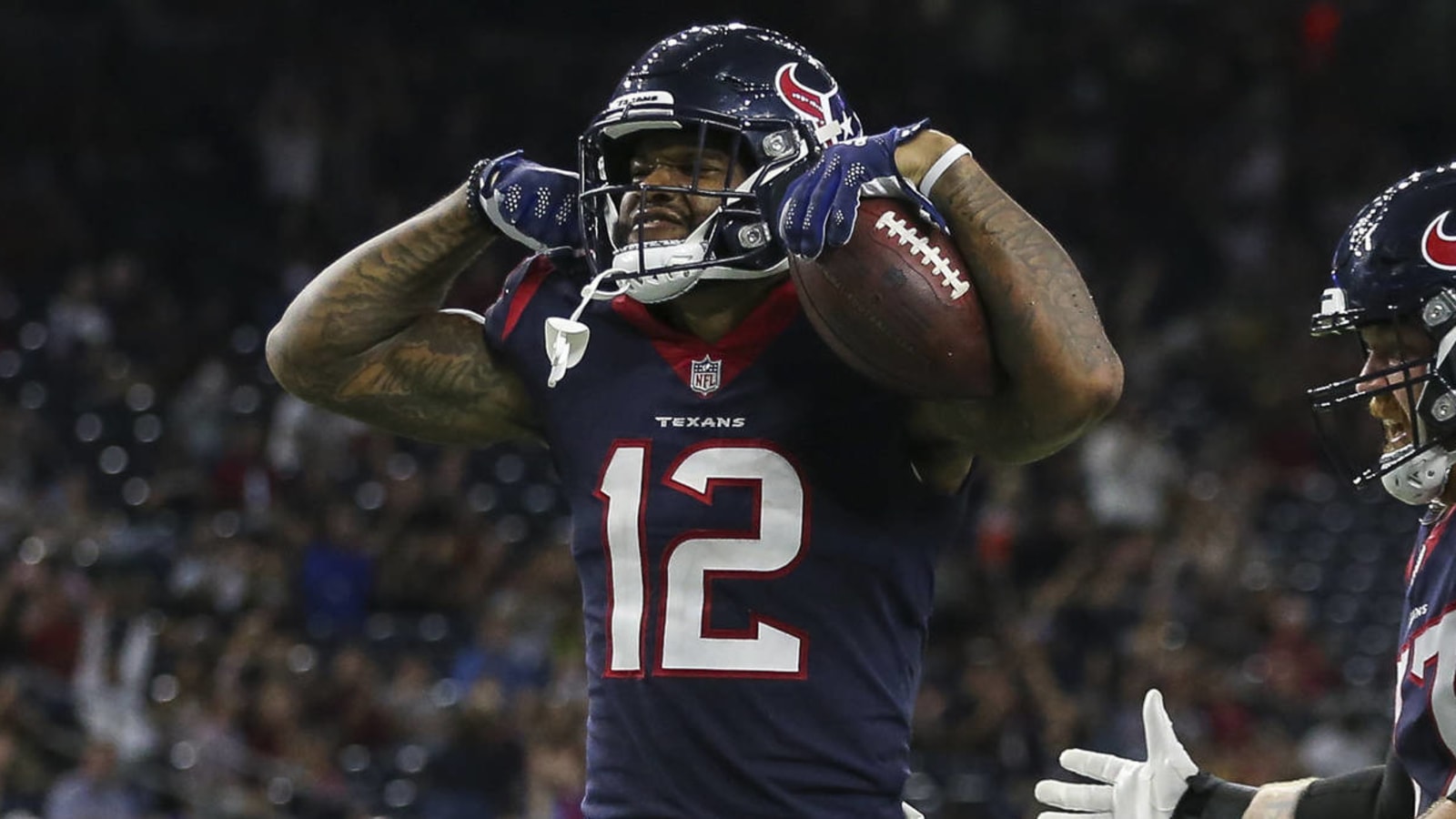 Texans work out veteran WR Donte Moncrief