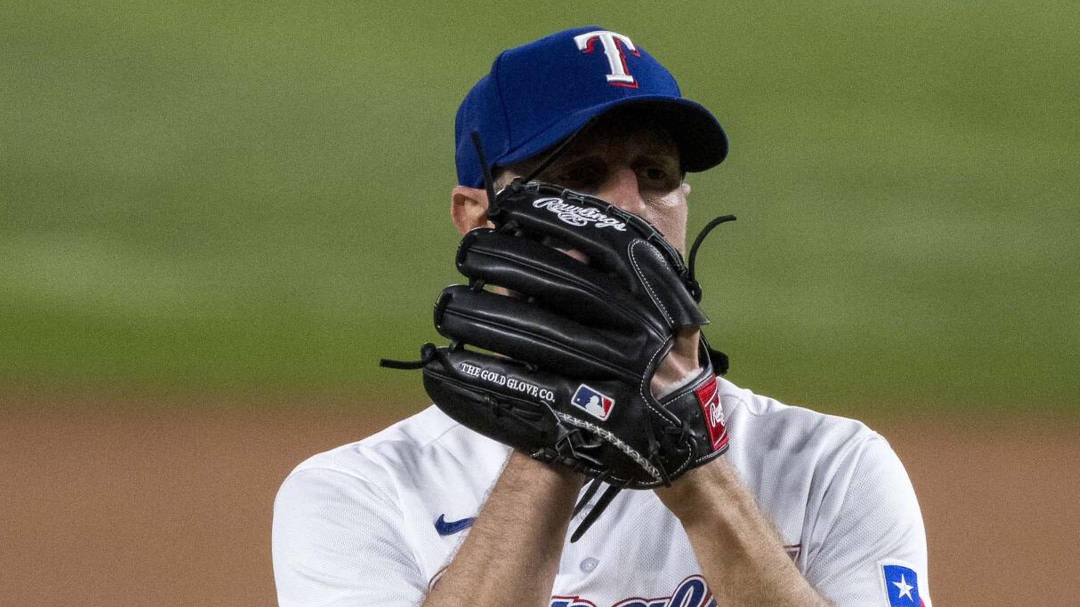 Max Scherzer says he's 'ready to go' for Rangers in ALCS, Sports