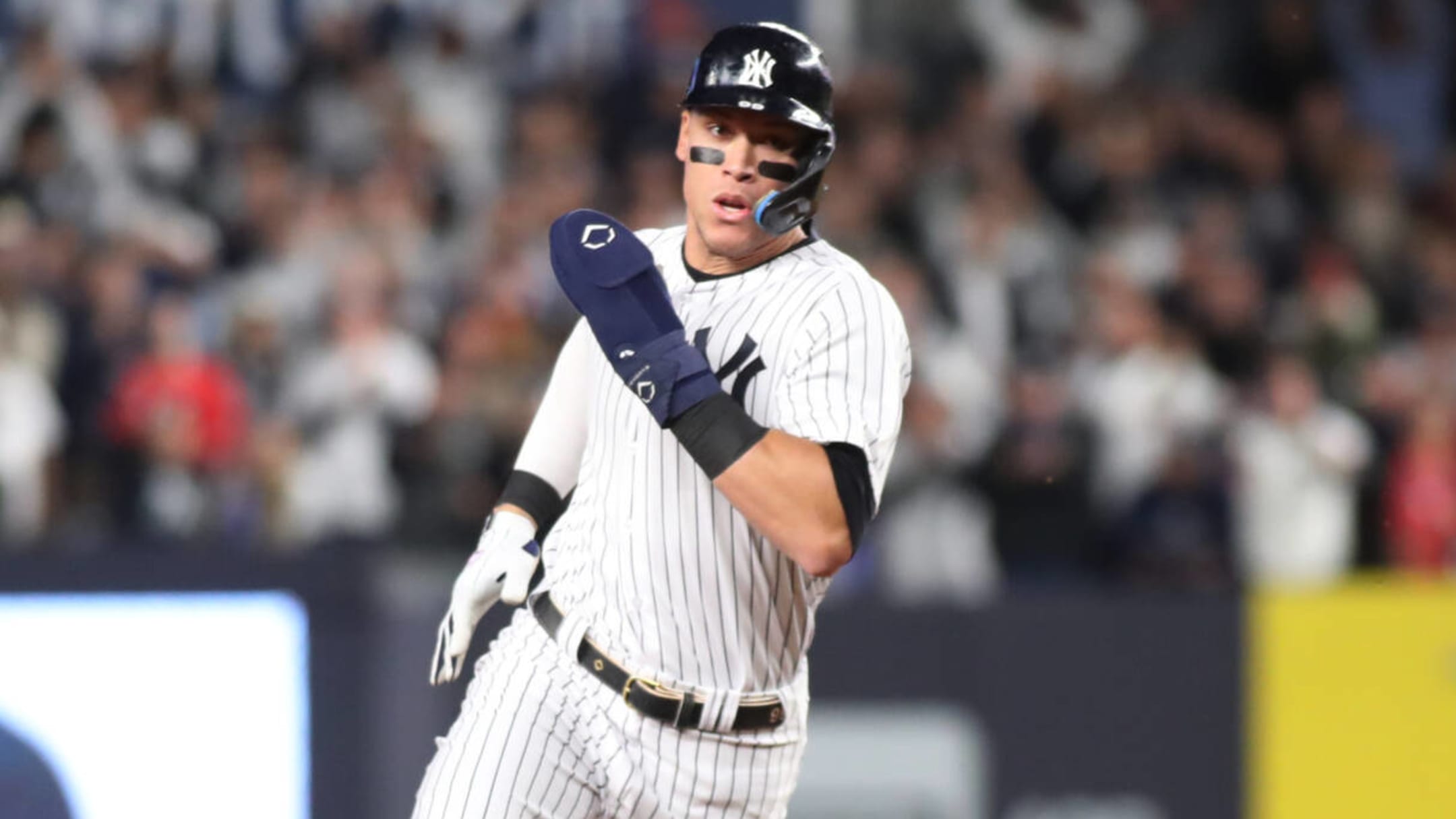 Aaron Judge New York Yankees contract: How $360m superstar became