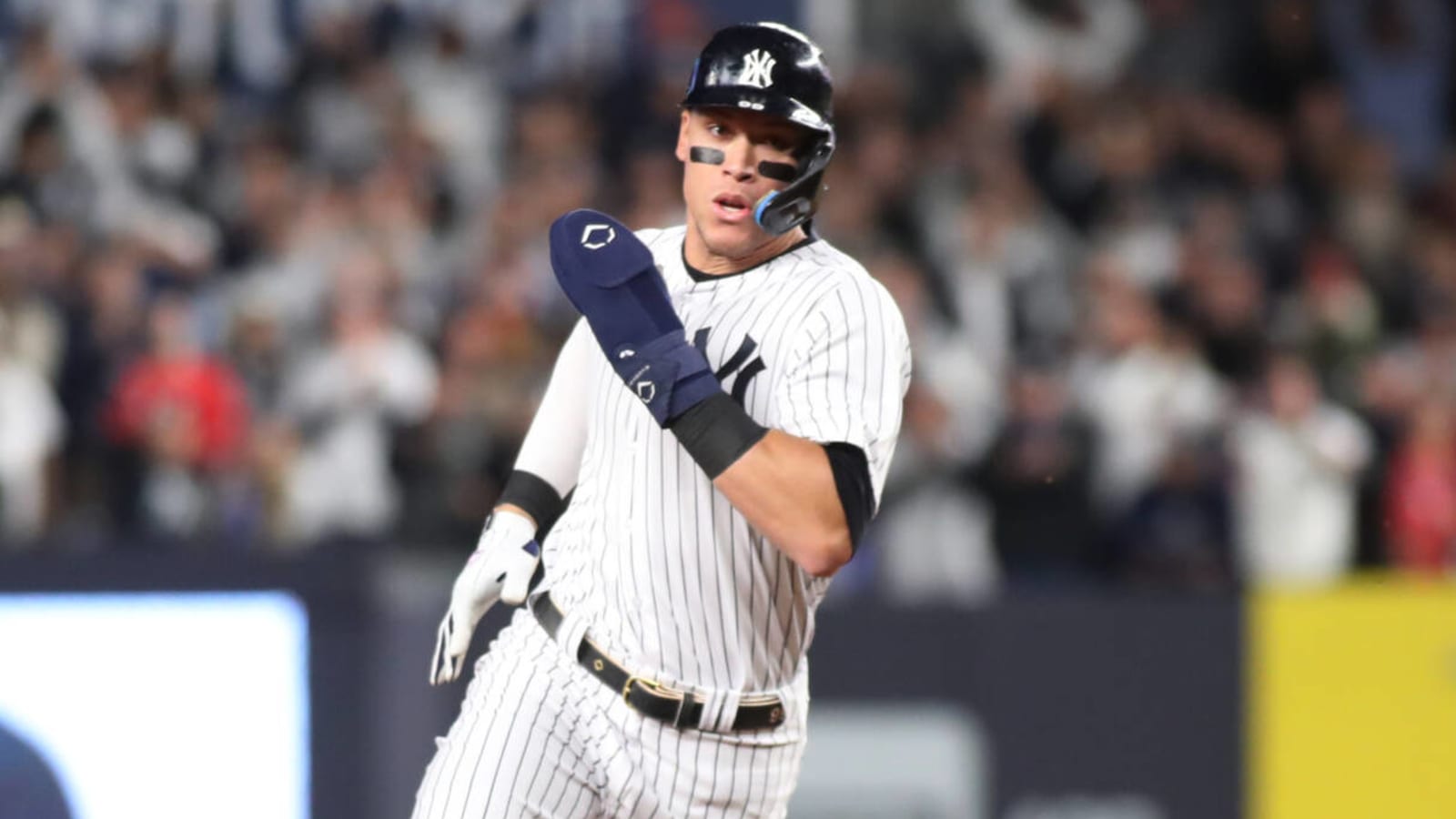 Aaron Judge's new contract makes him richer than many other famous 'Judges'