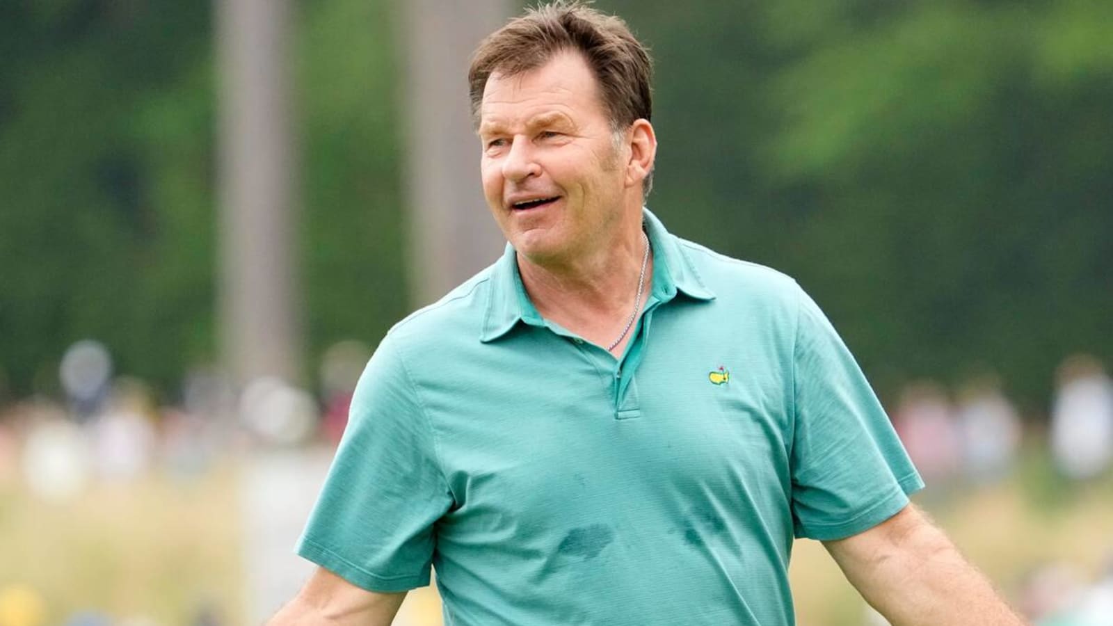 CBS golf analyst Nick Faldo announces retirement