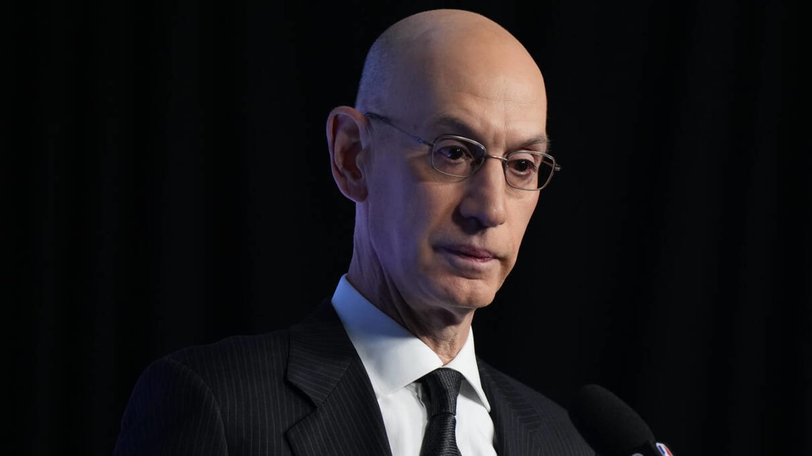 Adam Silver responds to report Ja Morant had toy gun in video