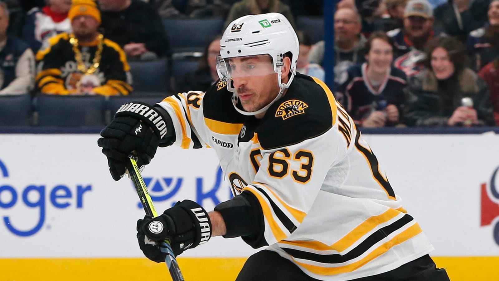  Bruins Reportedly Trade Marchand and Carlo To Division Rivals