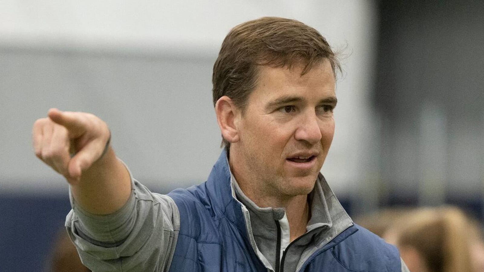 Giants legend Manning opens up about draft day trade