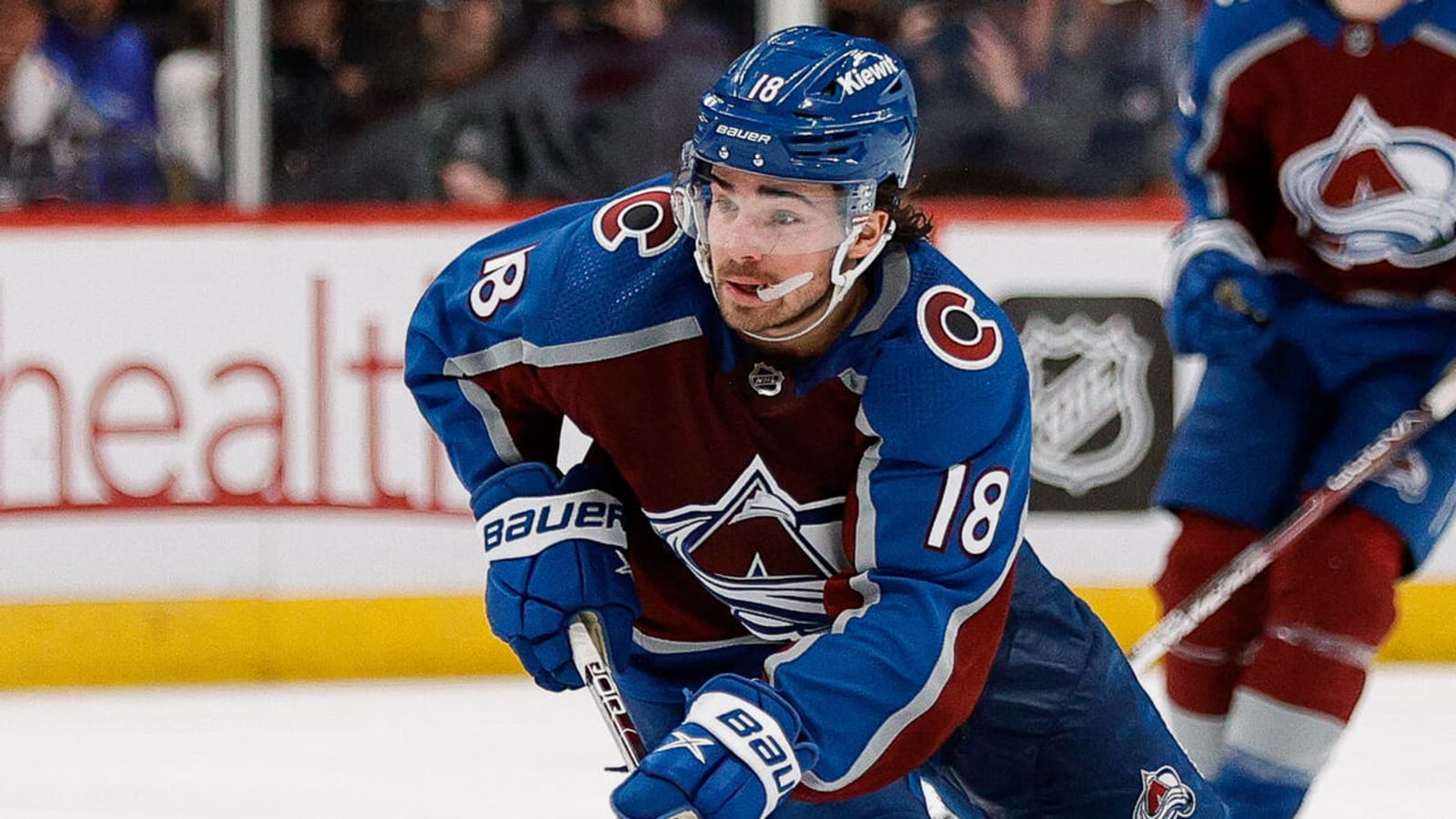 Canadiens sign former first-round pick to four-year deal