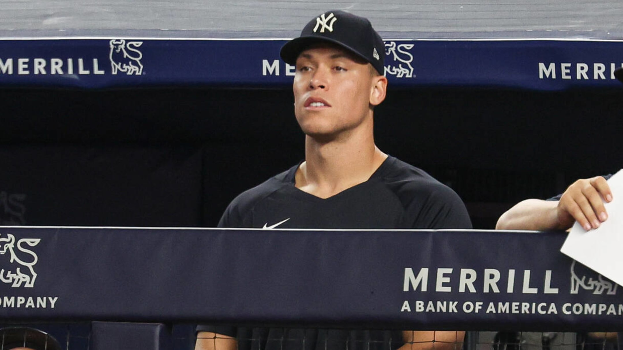 Yankees hitting coach shares Aaron Judge update