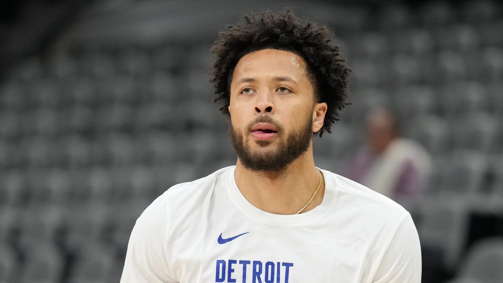 Cunningham should be the only one safe in Pistons' retooling