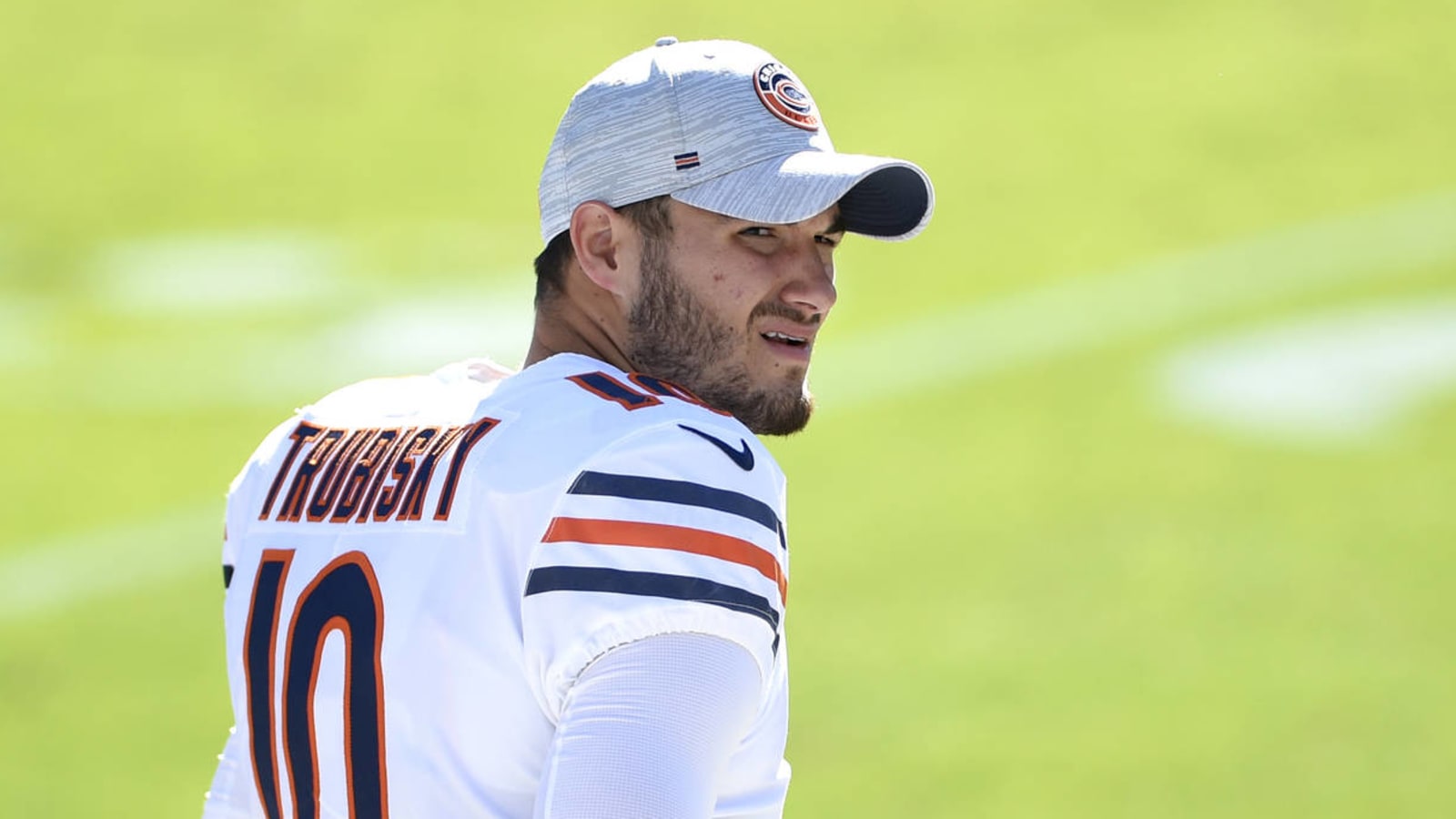 Mitchell Trubisky gets engaged to girlfriend Hillary Gallagher