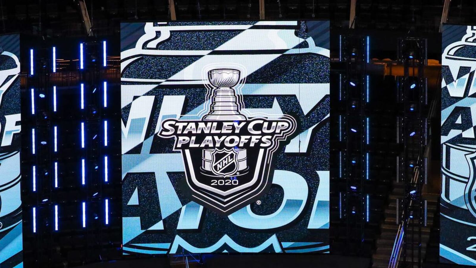 Nhl Redesigns Stanley Cup Playoffs Logo Yardbarker 