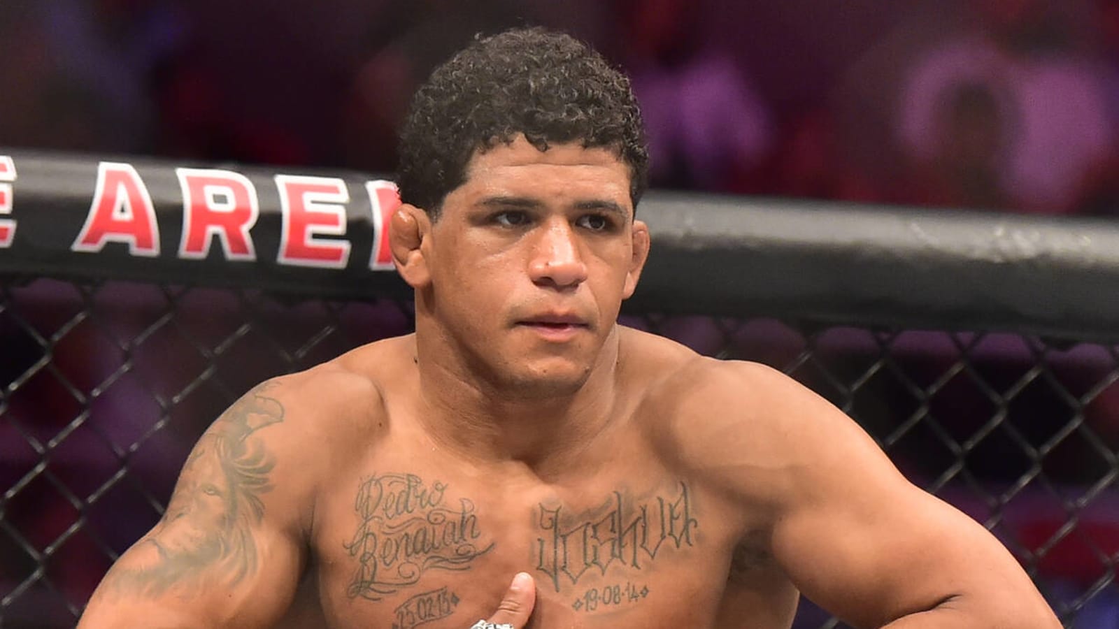 Gilbert Burns apologizes to Jorge Masvidal for greasing allegations