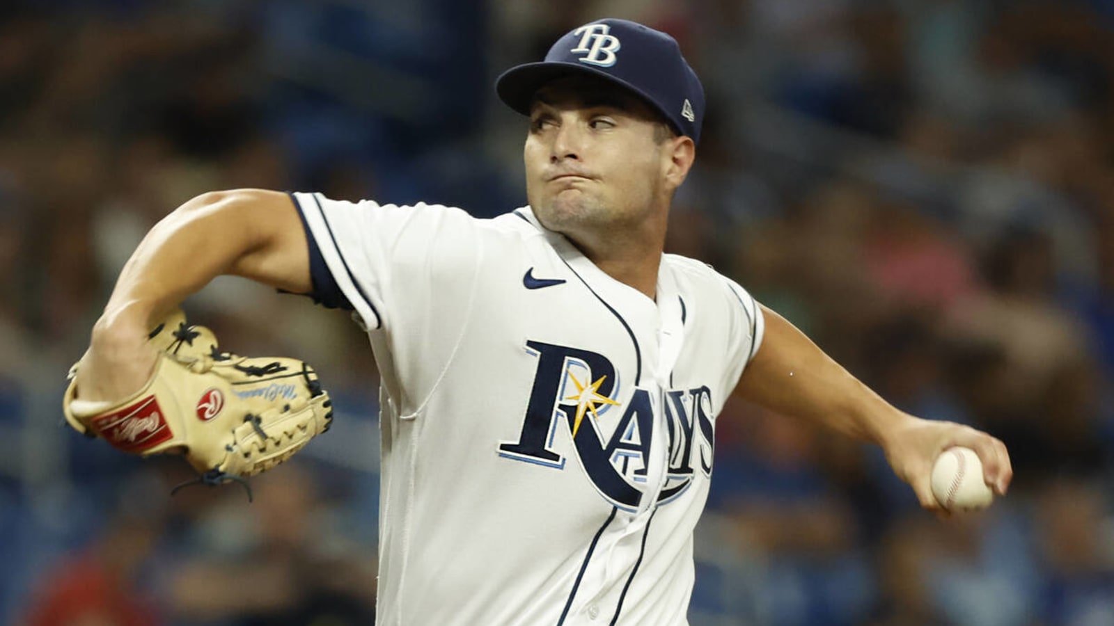 Rays to reinstate LHP Shane McClanahan Thursday