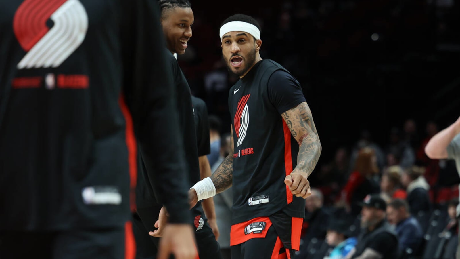 Warriors won't have Gary Payton II for at least a month