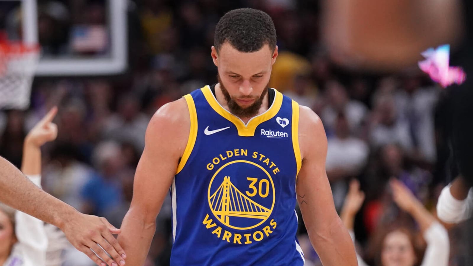 ‘Clutch Player of The Year’ Steph Curry admits to doing ‘little scouting’ amidst NBA playoffs