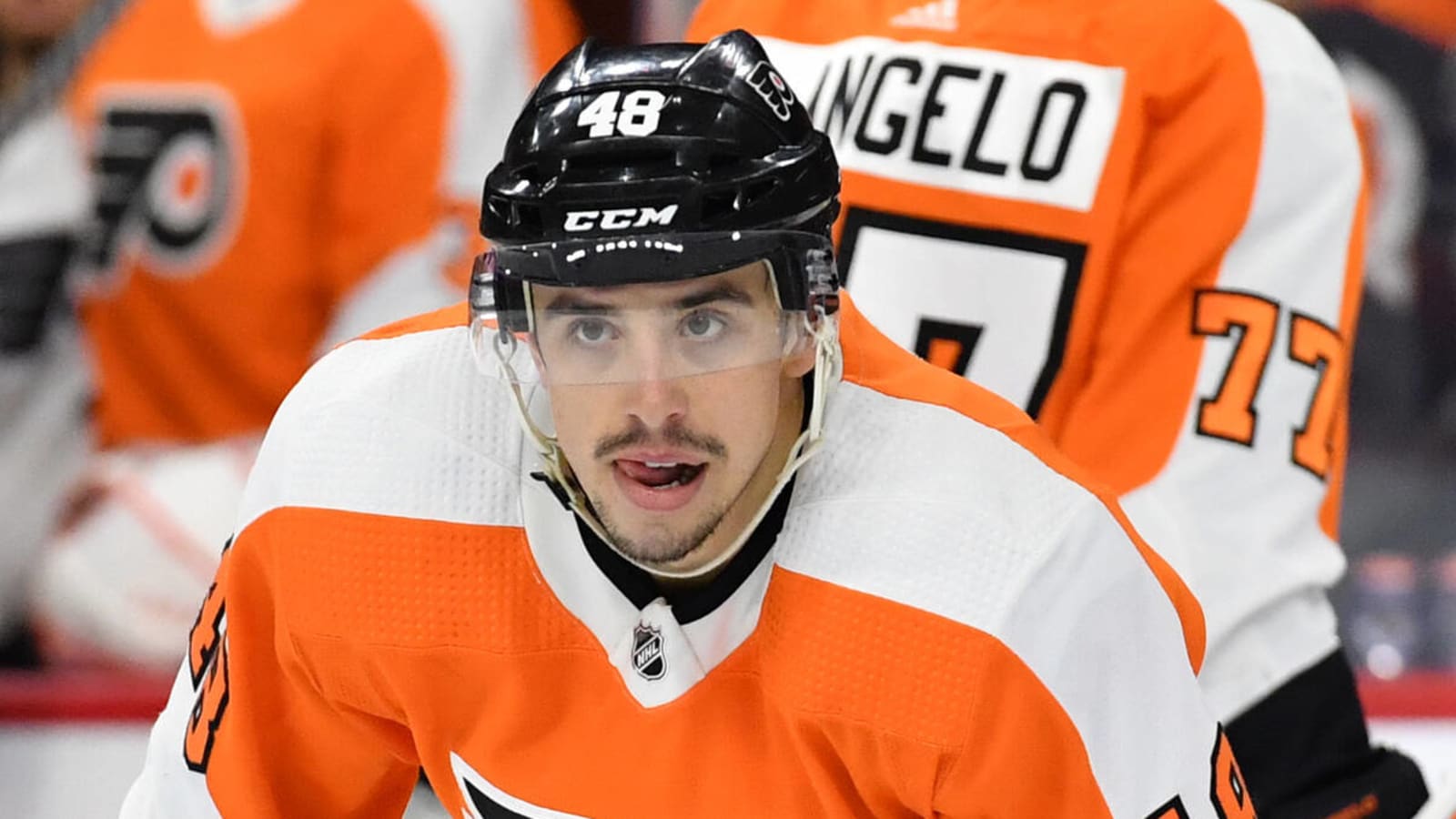 Former first-round picks among Flyers to receive qualifying offer