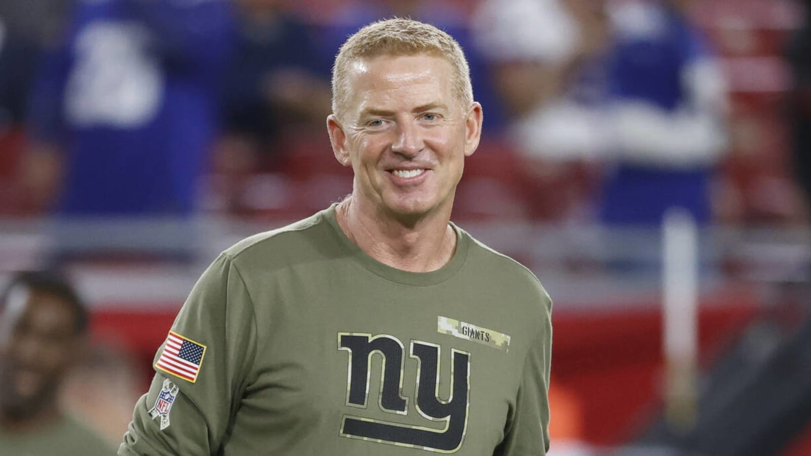 Former Cowboys HC Jason Garrett finalist for Stanford HC job