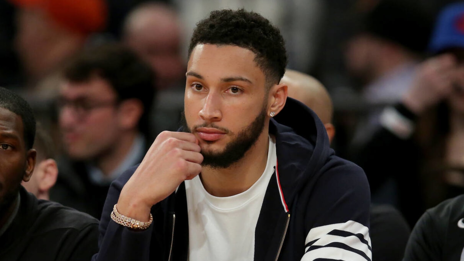 Nets' Ben Simmons reveals big goal for summer