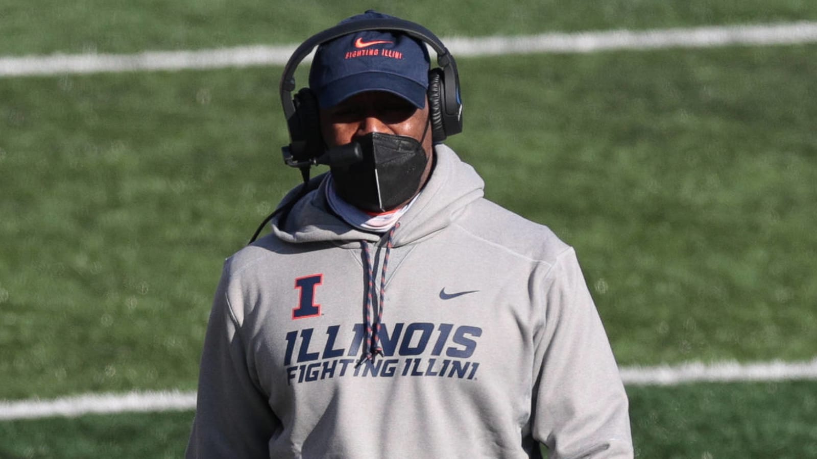 Lovie Smith explains why his scheme failed at Illinois