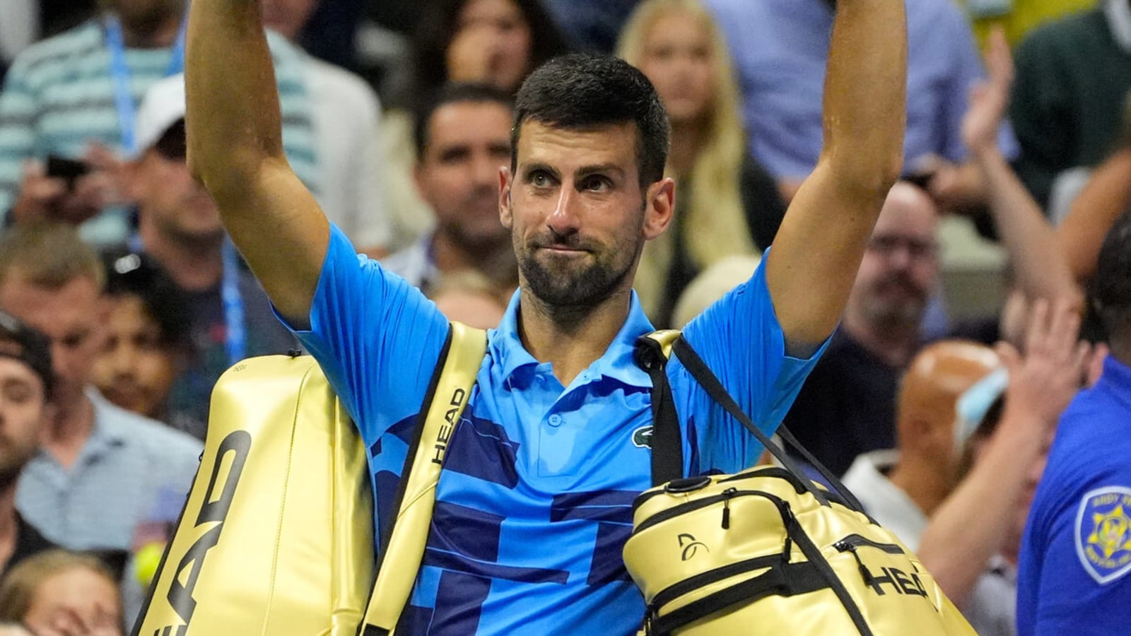 Novak Djokovic has honest admission about upset loss at U.S. Open