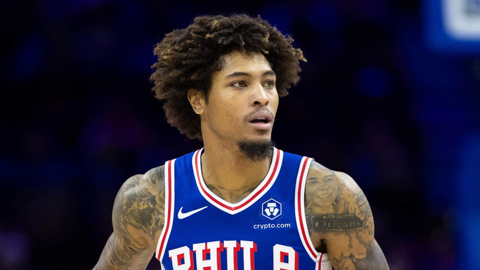 76ers have return date in mind for Kelly Oubre Jr.