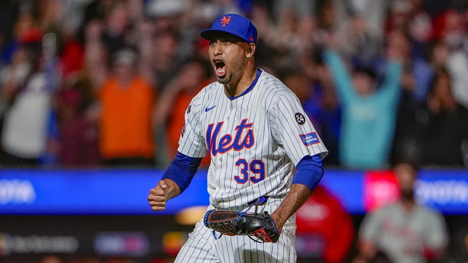 New York Mets Set 2-Game Attendance Record