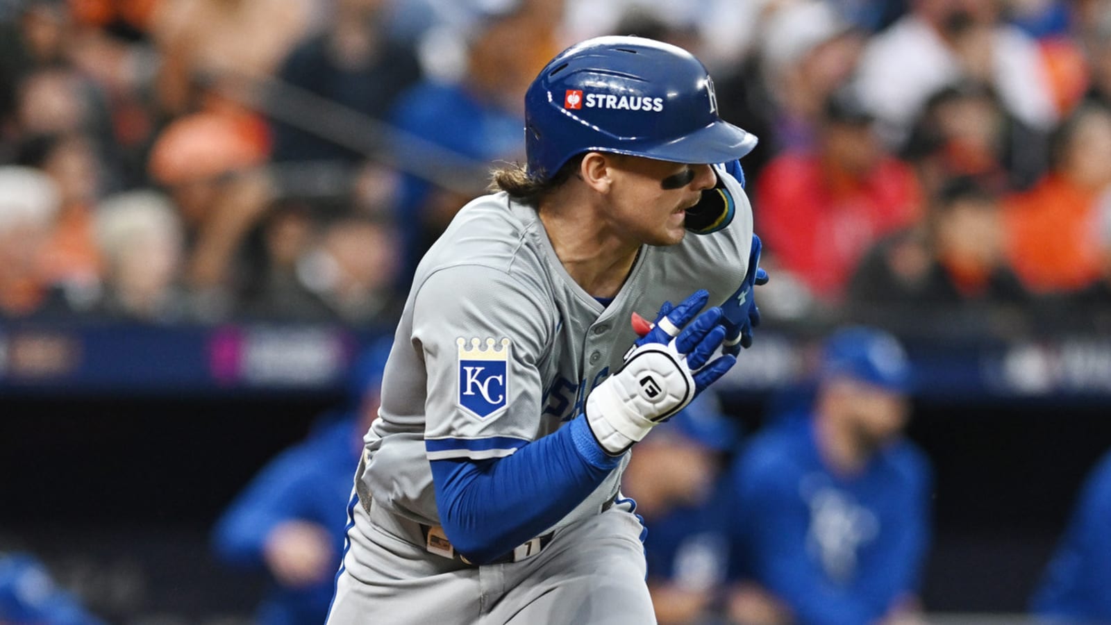 Royals star is clutch, Orioles bats go quiet in K.C. win