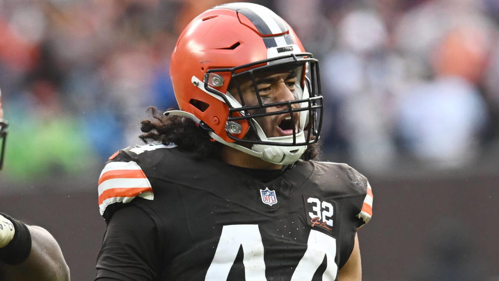 Cleveland Browns Amazing Player Sends A Heartfelt Message To Fans On His Way Out