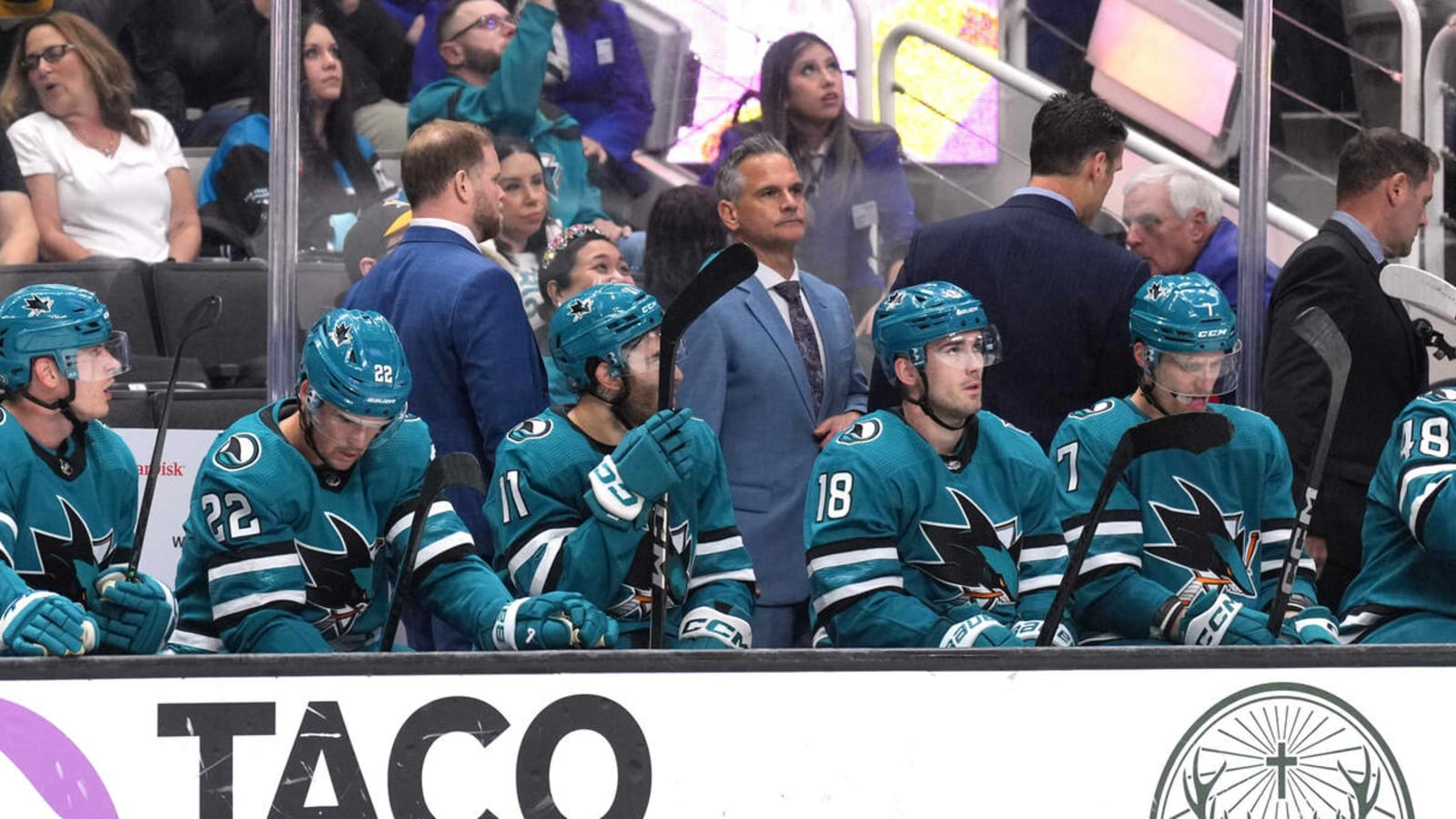 Here's some perspective on Sharks' horrific start