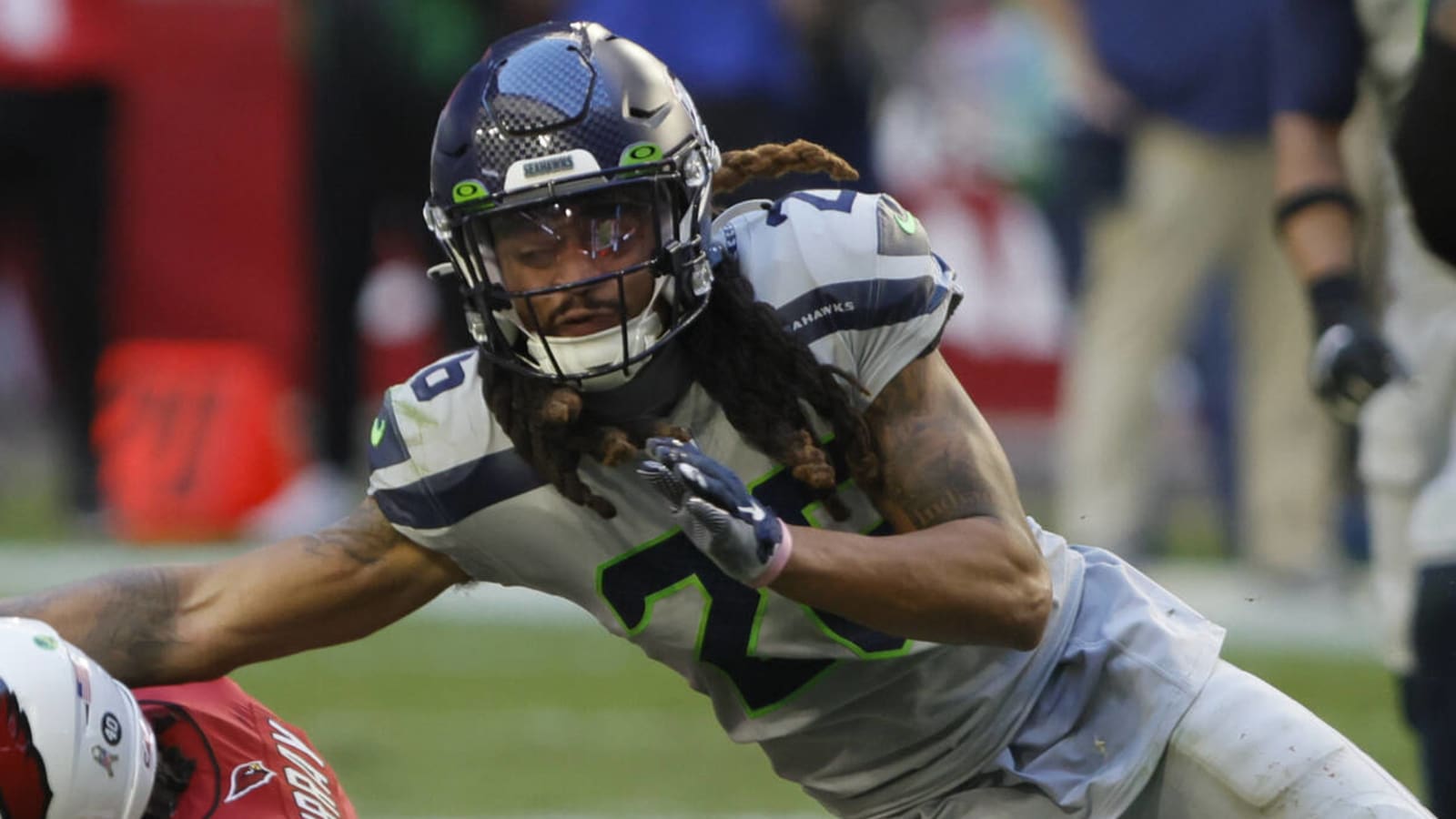 Seahawks withdraw safety's RFA tender despite career year