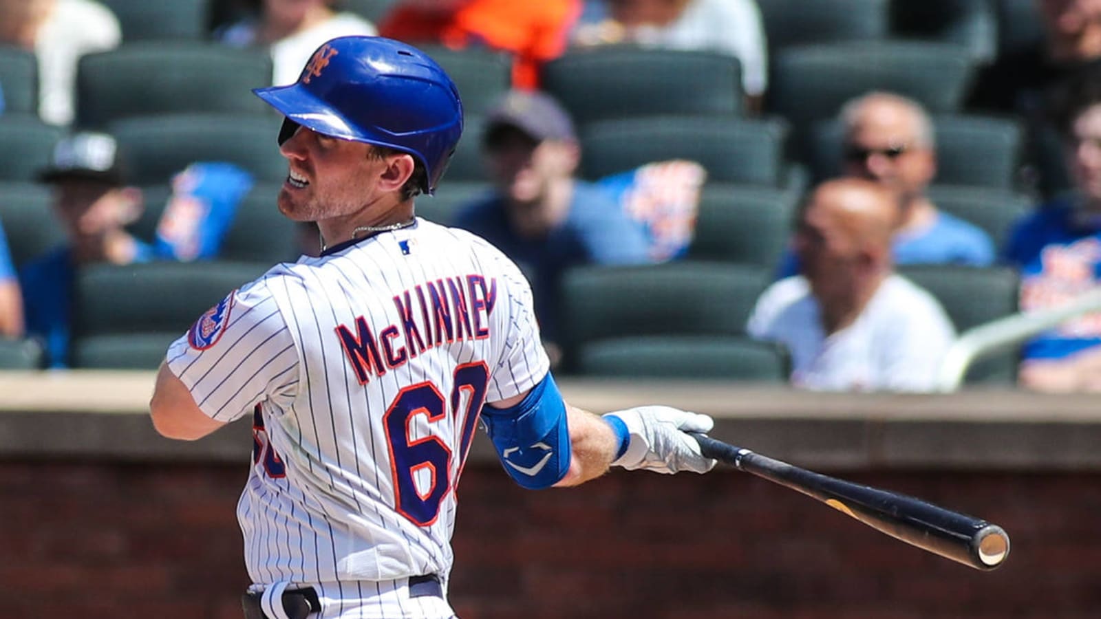 Mets trade OF Billy McKinney to Dodgers