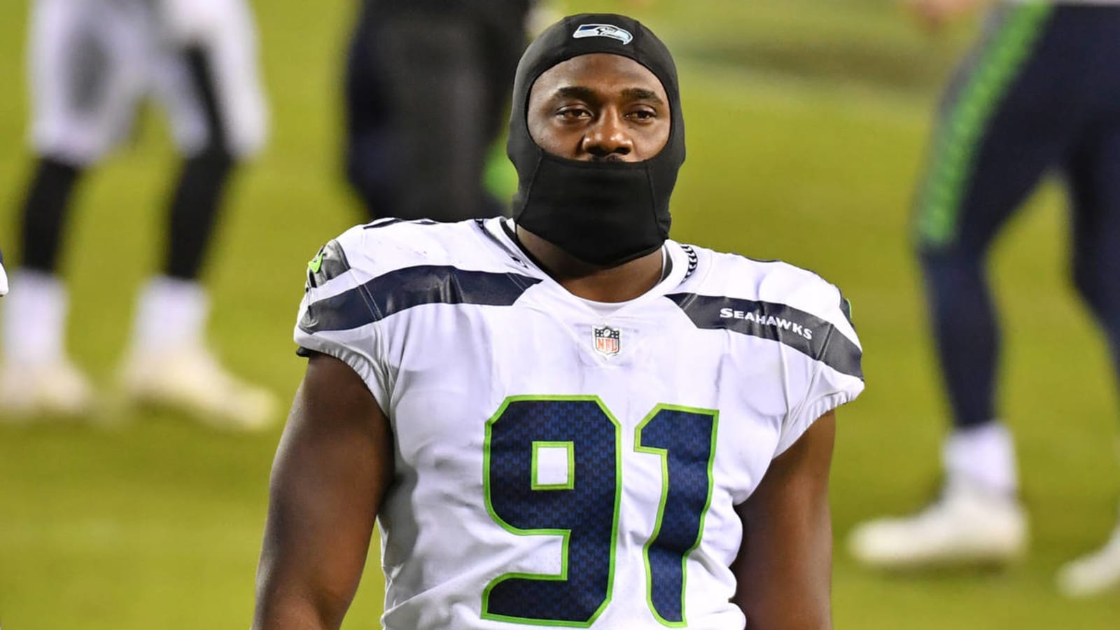 Seahawks' L.J. Collier reportedly generating trade interest