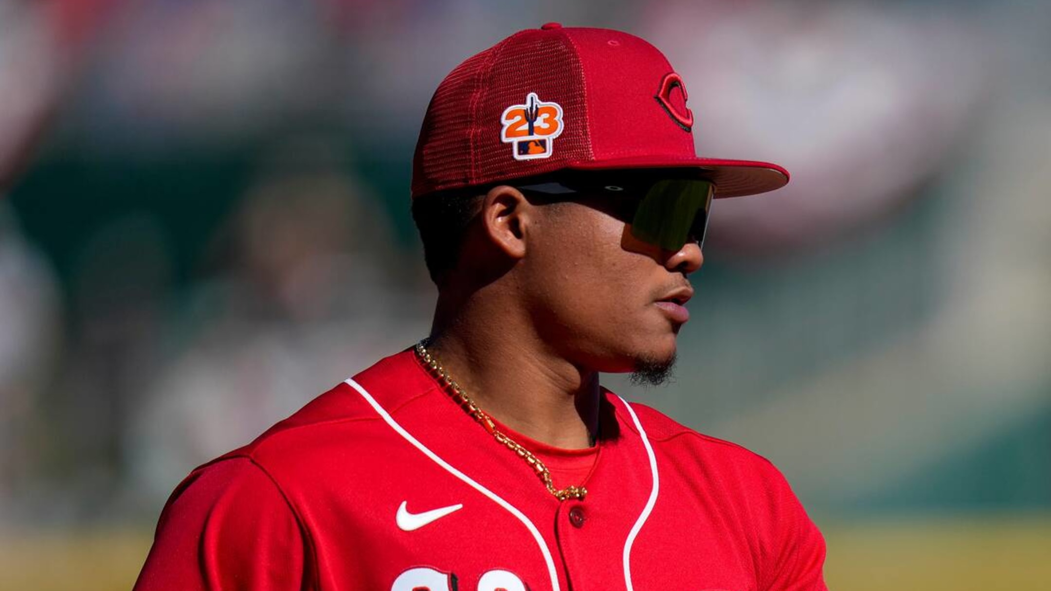 Cincinnati Reds call up another top prospect, infielder Noelvi Marte