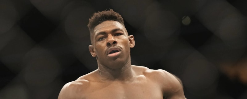 UFC St. Louis adds Joaquin Buckley – Nursulton Ruziboev as it’s co-main event