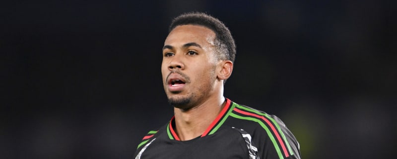 Gabriel's far-post magic wins Arsenal another North London derby