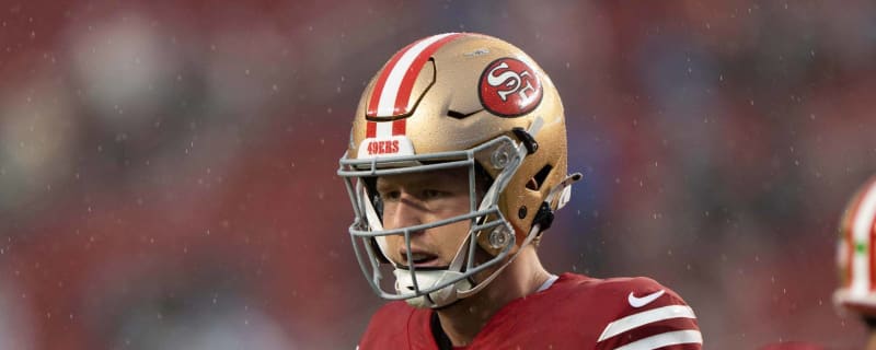 49ers activate QB Nate Sudfeld, don't rule Jimmy Garoppolo (thumb) out