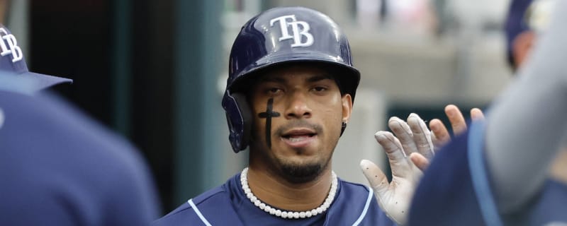 Why Wander Franco isn't playing: Rays star benched two games by