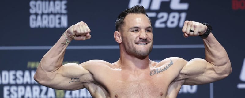 Chandler glad he waited for UFC to book McGregor fight