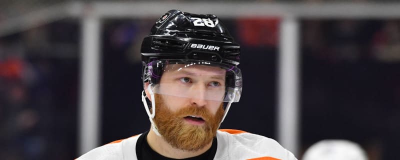 Flyers' Claude Giroux on trade deadline: 'A lot of time left'
