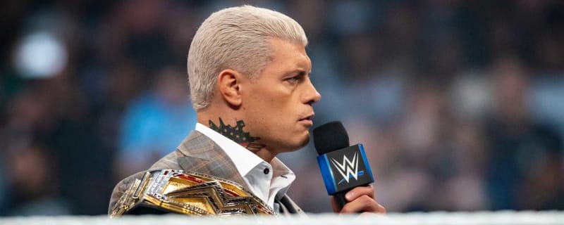 Cody Rhodes gives blunt assessment on Darby Allin's upside for AEW