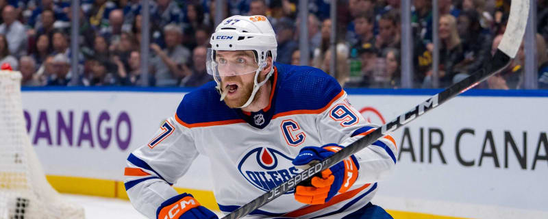 Time for Connor McDavid to step it up for the Oilers