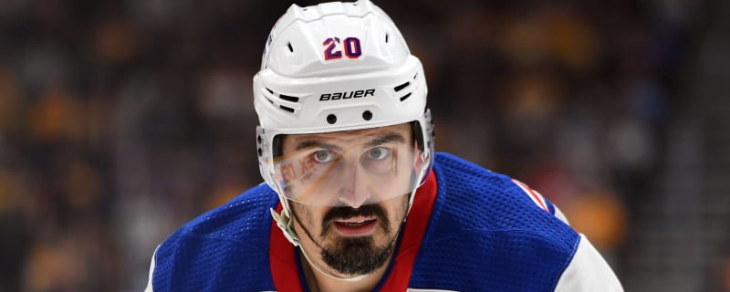 How Bright Is Chris Kreider's Future with New York Rangers?, News, Scores,  Highlights, Stats, and Rumors
