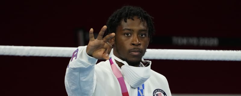 Denys Berinchyk vs Keyshawn Davis Fight Results: Davis Scores 4th Rd KO (Video)