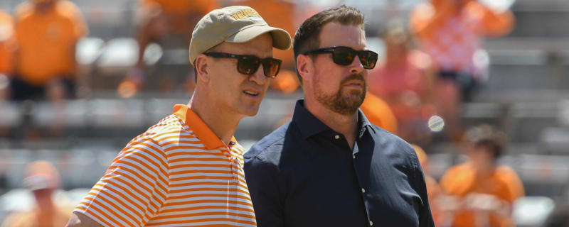 Ryan Leaf: Peyton Manning reached out during dark point