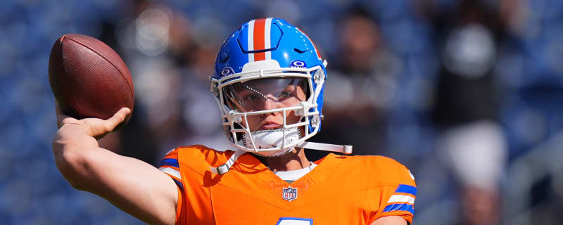 Teammates praise Broncos' Zach Wilson amid future uncertainty