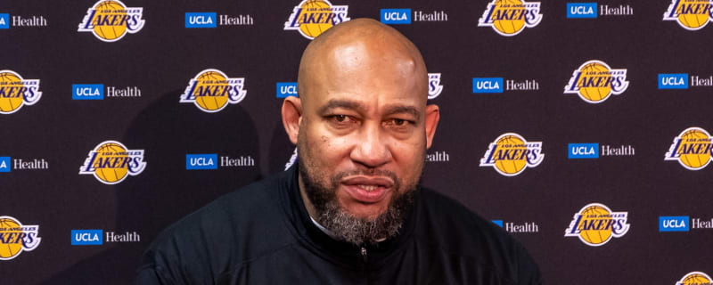 Report: Lakers 'hated' playing for former HC Darvin Ham