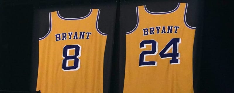 Lakers unveil 'The City' jerseys, designed by Kobe Bryant - Silver Screen  and Roll