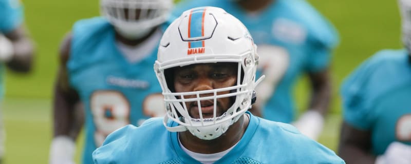 Colts agree to a two-year deal with this former Dolphins DT