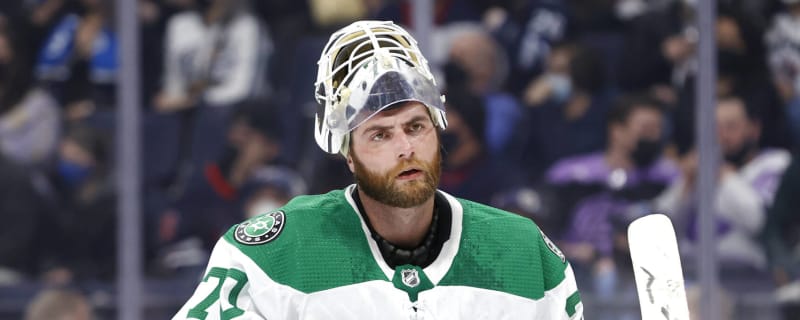 Stars Sign Holtby to One-Year Deal - The Hockey News