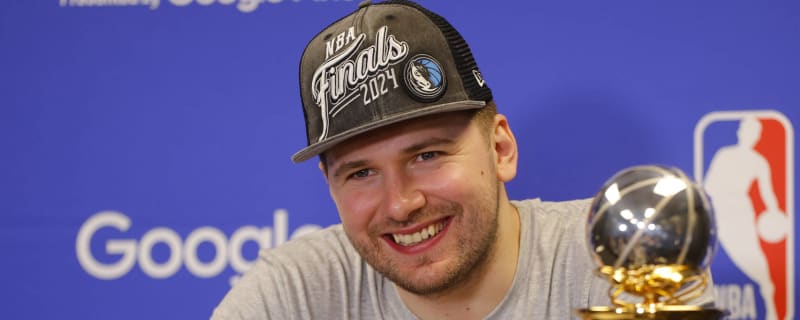 Luka Doncic looking to make history as a star in NBA Finals