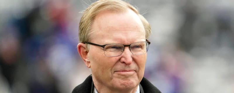 John Mara doesn't believe the No. 2 pick is too high to draft a